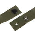 thumbnail image 4 of 2 Pieces MICH M88 ACH Universal Retention Straps - Green, as described, 4 of 7