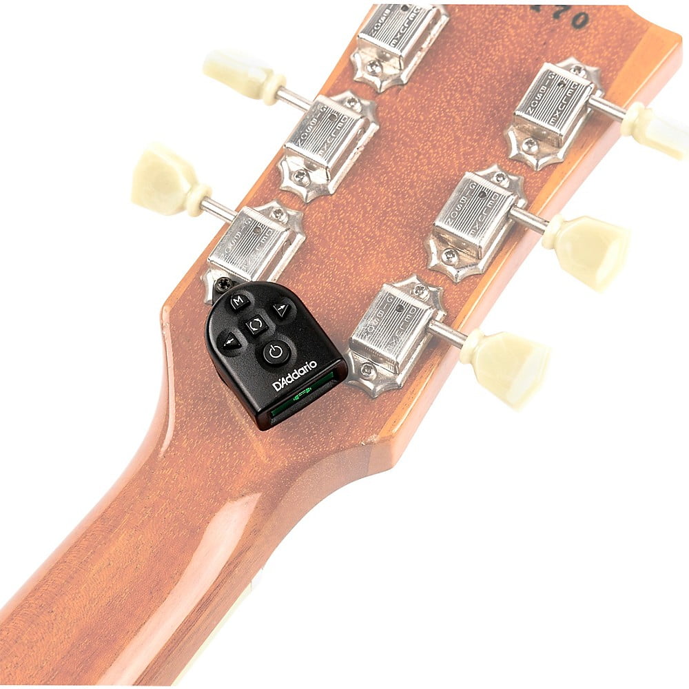 D'Addario Micro Clip-Free Tuner