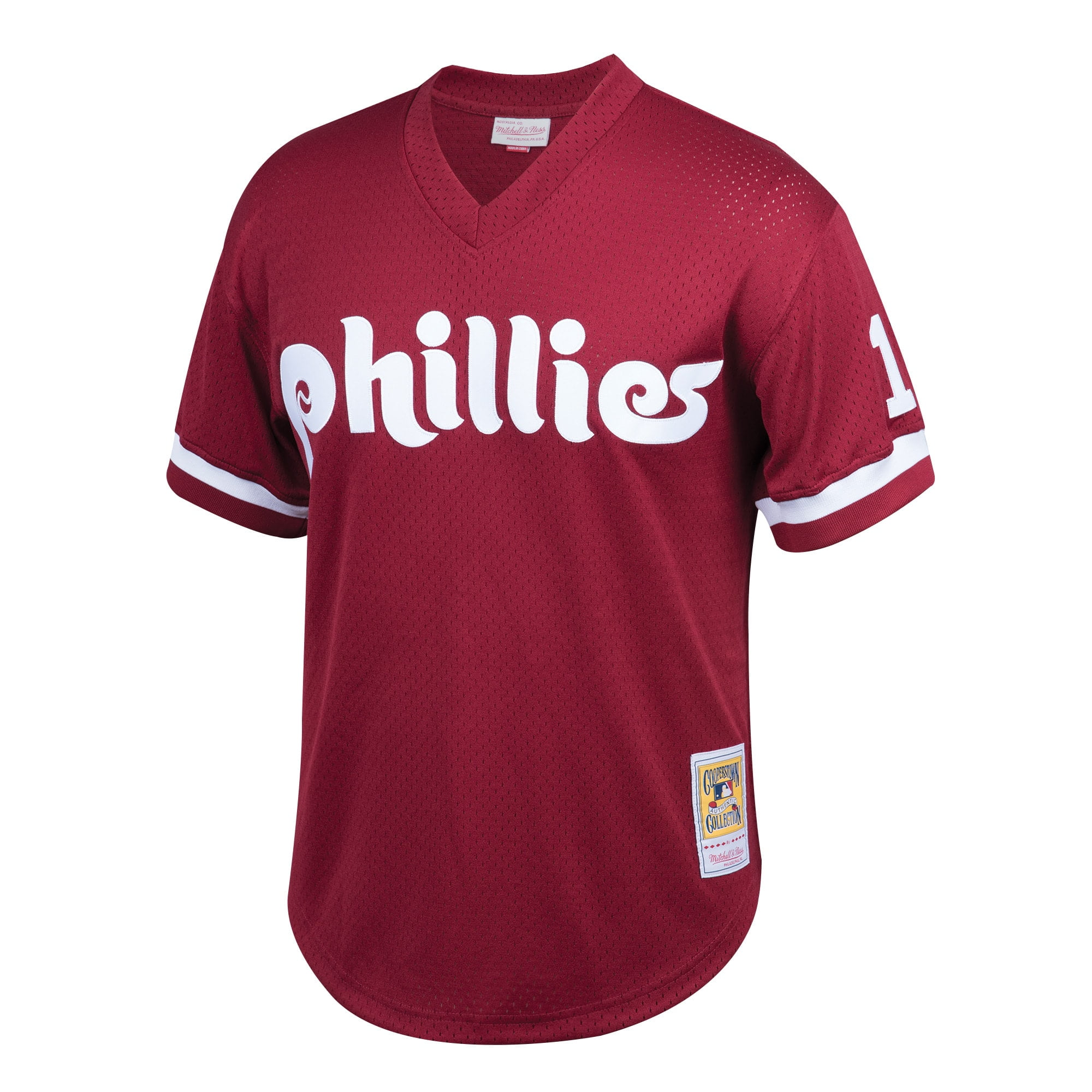 philadelphia phillies batting practice jersey