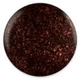 thumbnail image 2 of DND 696 Carmelized Plum Gel & Matching Polish Set - DND Gel & Lacquer, 2 of 2