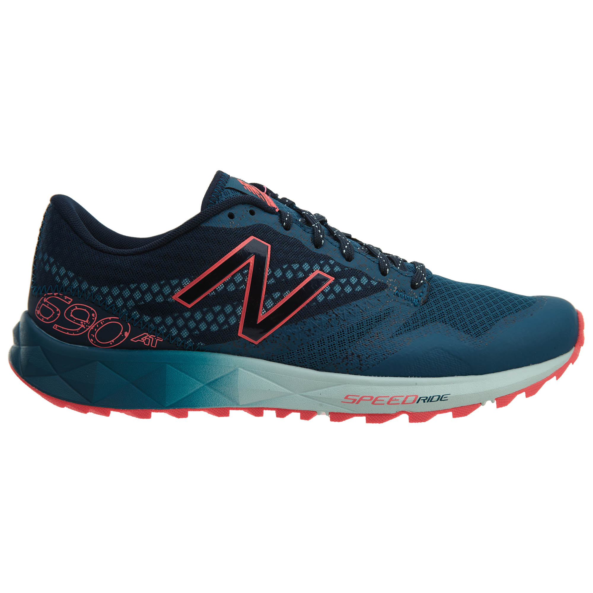 new balance women's wt690 trail running sneaker