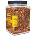 thumbnail image 3 of Dehydrated Dried Crushed Chilies Red Pepper Flakes by It's Delish - 22 Oz Jumbo Reusable Container - Sealed to Maintain Freshness - Chopped & Dried Vegetable Gourmet Spice Seasoning - Certified Kosher, 3 of 6