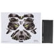 thumbnail image 1 of Juego de pegatinas decorativas personalizables para DJI FPV Goggles V2 Tipo 4, pegatinas de seguridad para gafas de vuelo FPV, 1 of 8