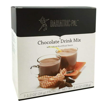 BariatricPal 18g Protein Hot or Cold Drink Mix - (Best White Hot Chocolate Mix)