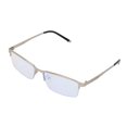 thumbnail image 2 of Gafas Para Daltonismo, Gafas Plateadas Para Debilidad De Color De Alta Transmitancia, Acero Inoxidable Con Estuche Para Gafas Para Interiores Fyydes Descripción de la referencia, 2 of 5