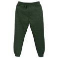 thumbnail image 4 of Running Joggers - Comfortable Breathable Sweatpants with Pockets and Elastic Waistband for Casual Office Style, 4 of 10