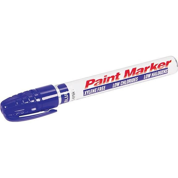 Paint Marker, Blue