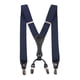 thumbnail image 1 of Tirantes para hombre, correas informales Y construcción en la espalda, trabillas ajustables para cinturón, elásticos para actividades, regalos, accesorios de cumpleaños, 1 of 8