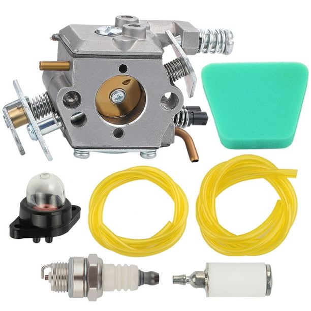 HIPA Carburetor Carb for Craftsman 18'' 42cc Chainsaw Air Filter Tune