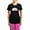 With Pink Pant, variant on CafePress - Kawaii Hamster Pile Pajamas - Women's Short Sleeve Print T-Shirt and Pants Dark Cotton Pajama Set