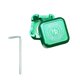 thumbnail image 5 of Caja de Almacenamiento de Tiza de Billar Zulema Soporte para Tiza de Piscina Verde, 5 of 8