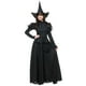 thumbnail image 2 of Carnaval Halloween señora disfraz de bruja gótica Medieval Deluxe abrigo largo hechicera juego de rol Cosplay vestido de fiesta elegante, 2 of 4