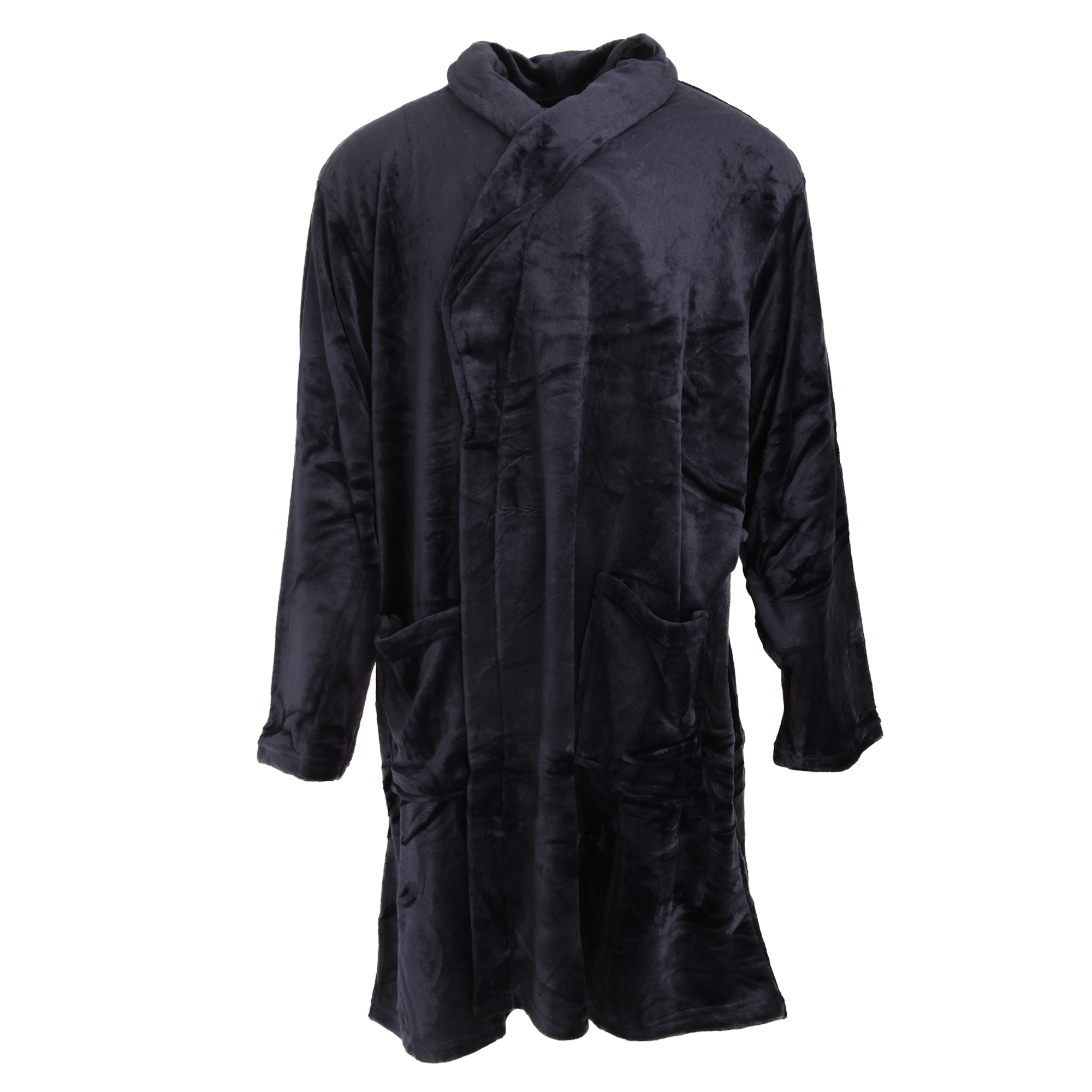 luxury super soft dressing gown