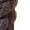 Light Brown, variant on Women's Winter Super Soft Warm Cozy Fuzzy Fleece-Lined with Grippers Slipper Socks