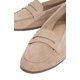 thumbnail image 4 of Dorothy - Mocasines de ante beige beige 26 CM, 4 of 9
