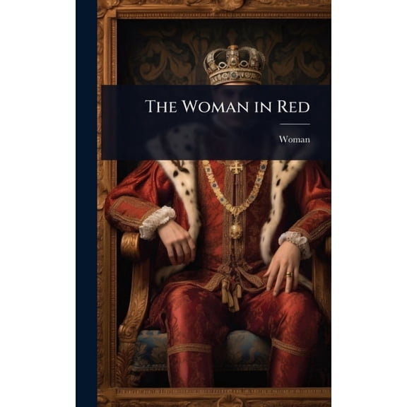 The Woman in Red, (Hardcover)