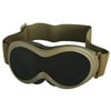 Fox Outdoor Infantry Goggle, Coyote 099598853082
