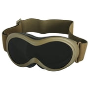 Fox Outdoor Infantry Goggle, Coyote 099598853082