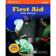 Angle View: First Aid, Used [Paperback]