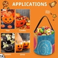 7.9×8.3in Portable Candy Bag Multi-Purpose Not Easy To Break Easy To ...