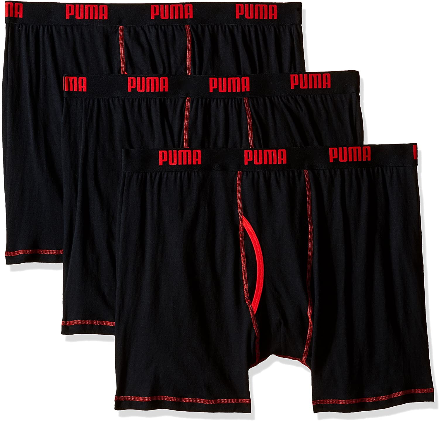 100 percent cotton boxer briefs