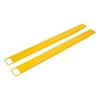84" Forklift Pallet Fork Extensions Pair 2 Thickness Industrial Lifts Trucks