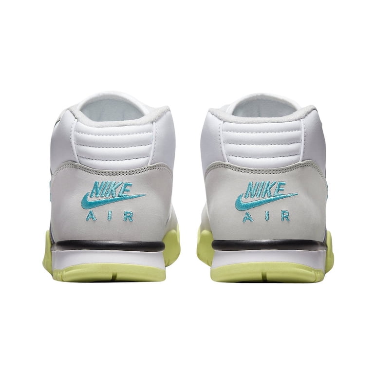 Nike Air Trainer 1  Citron White Teal Nebula Neutral FQ8828 100 Men\'s Size 11.5 Men main image 4