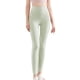 thumbnail image 1 of Gibobby Pantalon yoga mujer Pantalones de yoga de cintura alta para mujer, mallas atléticas de levantamiento de glúteos para correr y hacer ejercici(Verde,G), 1 of 3