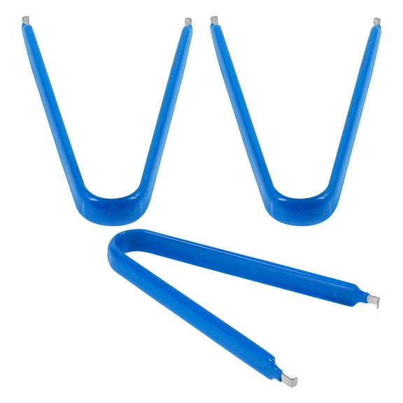 3pcs Relay Puller Pliers Fuse Puller Pliers Fuse Puller Extraction Tool Automotive Tools Electrical Relay Removal Plier Car Tools