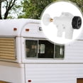 thumbnail image 3 of Phenofice 1 Set Camper Toilet Valve Replacement Kit for RV Maintenance, 3 of 8