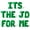 Green, variant on Letter Balloons - ITS THE JD FOR ME 16" Inch Alphabet Letters Foil Mylar Balloon Law School Graduation Party Banner (Silver)