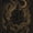 ARH81827-GLOOM, variant on GENIMO 2'x3' Halloween Doormat, Washable Non Slip Soft Gothic Castle Outdoor Door Mat for Front Door Covered Porch Patio Entryway, Antique Gold