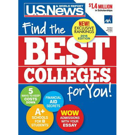 Best Colleges 2018 : Find the Best Colleges for
