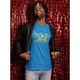 thumbnail image 2 of You Are My Heart, Dinosaur T-Shirt Men -Smartprints Designs, Male Small, 2 of 4