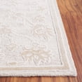 thumbnail image 5 of Safavieh  Hand-Tufted Ebony Moonika Modern & Contemporary Wool Rug 5' x 8' - Ivory/Beige, 5 of 5
