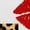White, variant on Vintage Leopard Print Love Kiss Graphic Tees Womans T shirt Black White S-5XL Tops