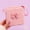 Pink, variant on Cute Bow Multi functional Storage Box Portable Digital Gadgets Storage Bag Outdoor Travel Cable Earphone Organizer Card Case