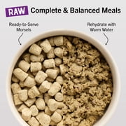 Stella & Chewys Freeze-Dried Raw Morsels for Cats - Absolutely Rabbit - 3.5 Ounce Bag