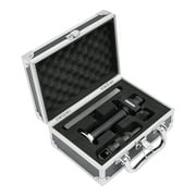 CNCEST Portable Brinell Hardness Tester Hitting Hammer Meter With Readout Microscope