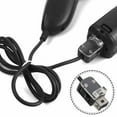 thumbnail image 7 of FZFLZDH Nunchuk Video Game Controller Remote for Wii & Wii U Remote, Dark Blue, 7 of 7