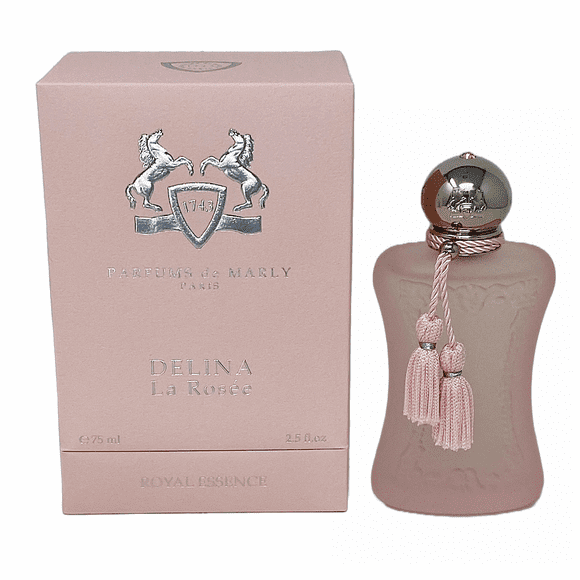 Eau de Parfum Parfums de Marly Delina La Rosée 075 Ml para mujer