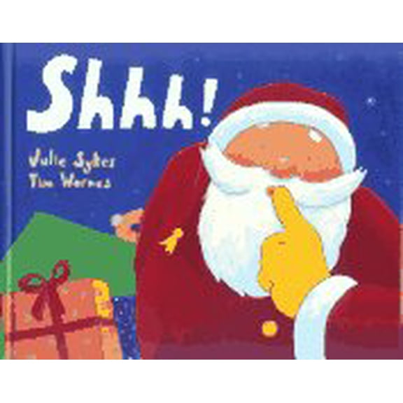 Pre-Owned Shhh! (Hardcover) 188844407X 9781888444070