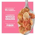 thumbnail image 2 of Special K Cold Breakfast Cereal, 11 Vitamins and Minerals, Anytime Snacks, Strawberry Cheesecake, 12.6oz Box (1 Box), 2 of 3
