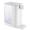white, variant on Electric Instant Hot Water Dispenser, 5 Temperatures Settings, Safety Lock 102oz ,Green