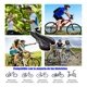 thumbnail image 4 of Asiento Sillin,cojín Cómodo Bicicleta Absorción De Impactos, 4 of 8