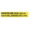 thumbnail image 3 of Spring Valley Standardized Extract Milk Thistle Dietary Supplement Capsules, 175 mg, 90 Count, 3 of 8