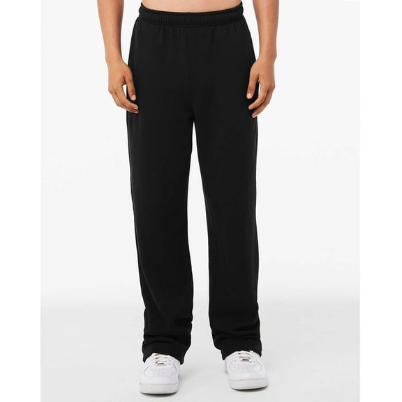 BELLA CANVAS Sponge Fleece Straight Leg Sweatpants