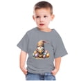 thumbnail image 3 of Cadeaux de la Saint-Valentin, Cadeaux de la Saint-Valentin pour Enfants, T-Shirt en Coton pour Garçons et Filles, Col Rond, Imprimé Saint-Valentin, Manches Courtes, Cadeaux de la Saint-Valentin pour Enfants, 3 of 6