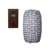 HUUM Hive Mini Heater 9kW w/UKU Control Local Wood 240V/1