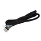 thumbnail image 5 of Amplificador DSP para coche de 12V, arnés de cableado, toma de Cable, enchufe ISO, Universal de alta fidelidad para Android, 5 of 12